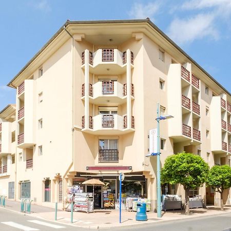 Residence Pierre & Vacances Les Citronniers Menton Buitenkant foto
