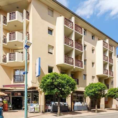 Residence Pierre & Vacances Les Citronniers Menton Buitenkant foto