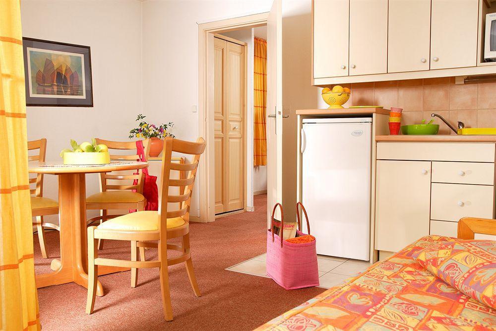 Residence Pierre & Vacances Les Citronniers Menton Buitenkant foto