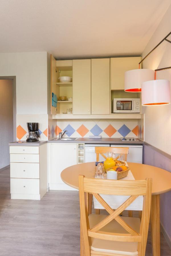 Residence Pierre & Vacances Les Citronniers Menton Buitenkant foto
