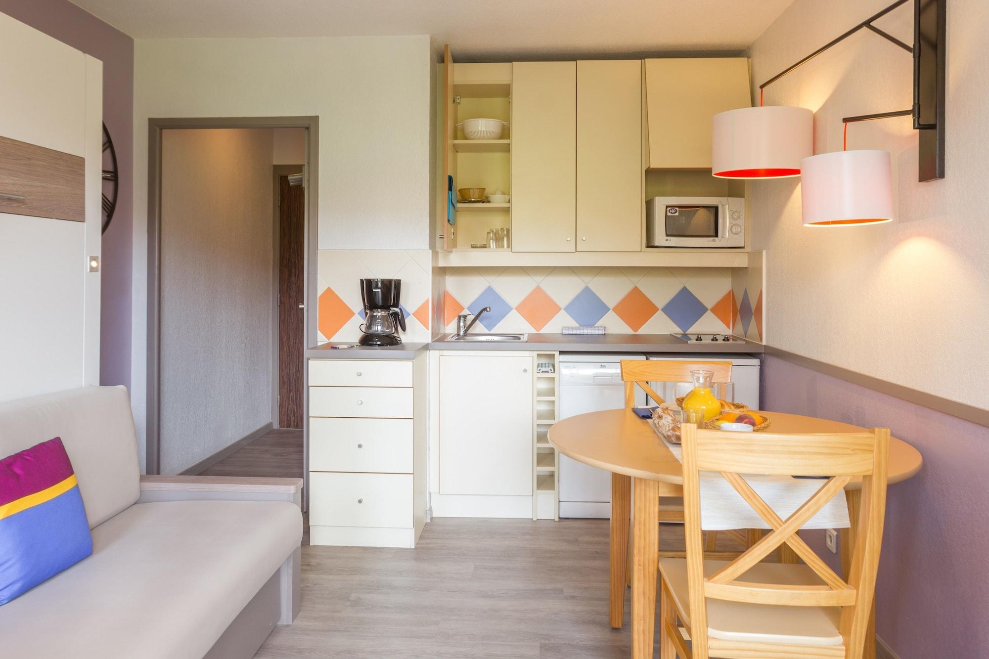 Residence Pierre & Vacances Les Citronniers Menton Buitenkant foto