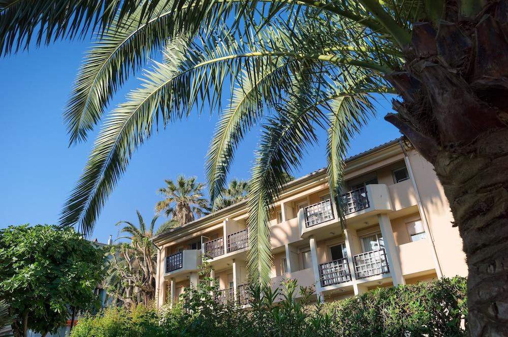 Residence Pierre & Vacances Les Citronniers Menton Buitenkant foto
