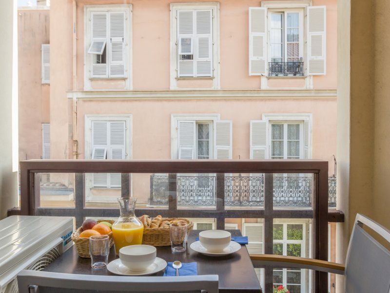 Residence Pierre & Vacances Les Citronniers Menton Buitenkant foto