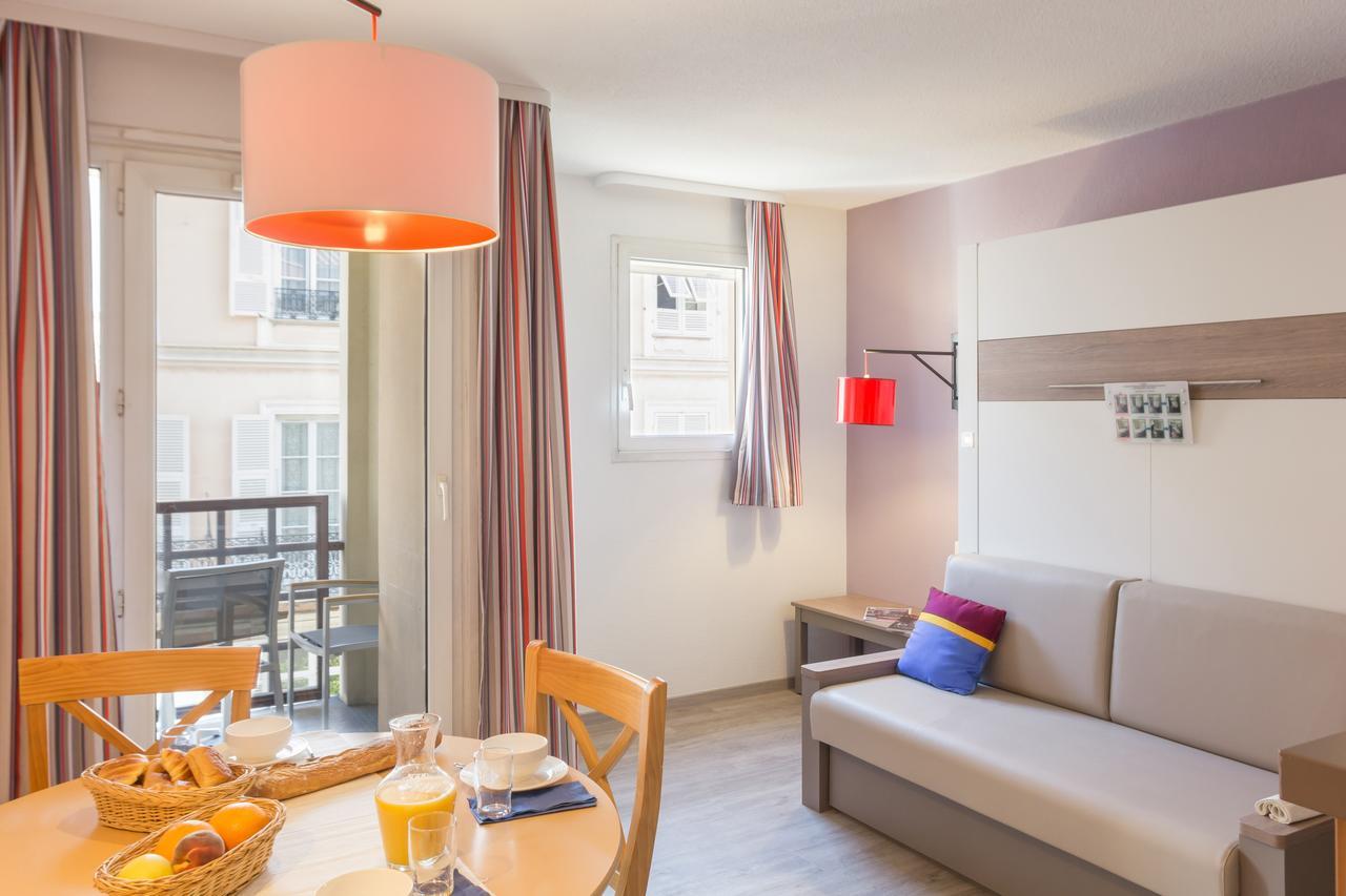 Residence Pierre & Vacances Les Citronniers Menton Buitenkant foto