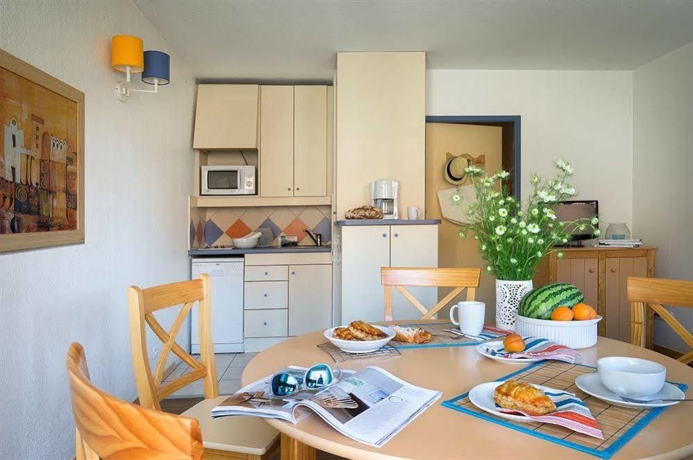 Residence Pierre & Vacances Les Citronniers Menton Buitenkant foto