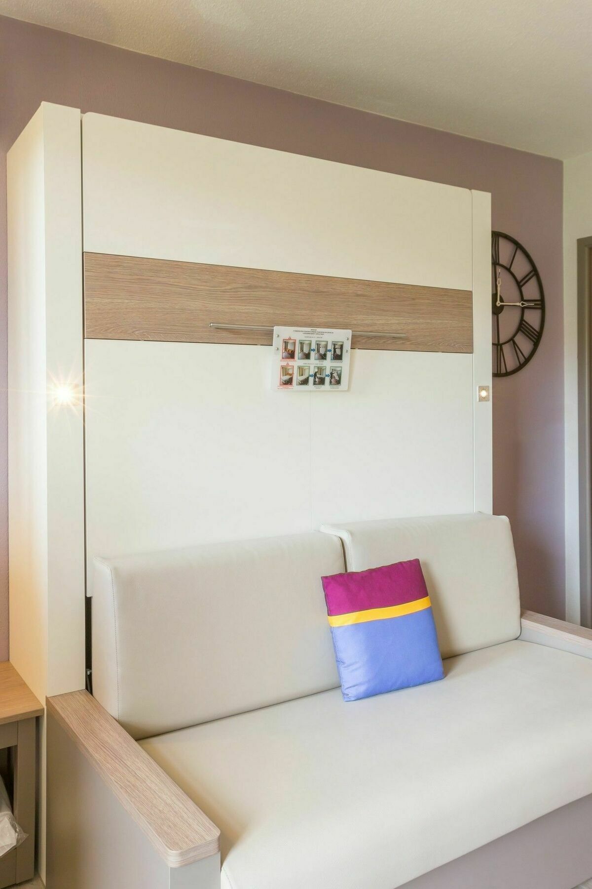 Residence Pierre & Vacances Les Citronniers Menton Buitenkant foto